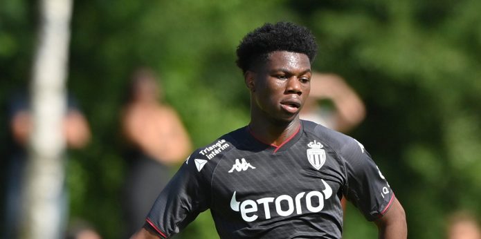 Virals: Liverpool eyeing move for Monaco star Aurelien Tchouameni