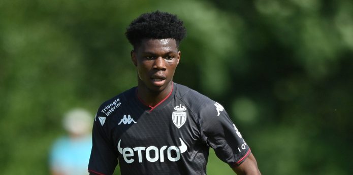 Virals: Liverpool ‘follow’ Monaco midfielder Aurelien Tchouameni
