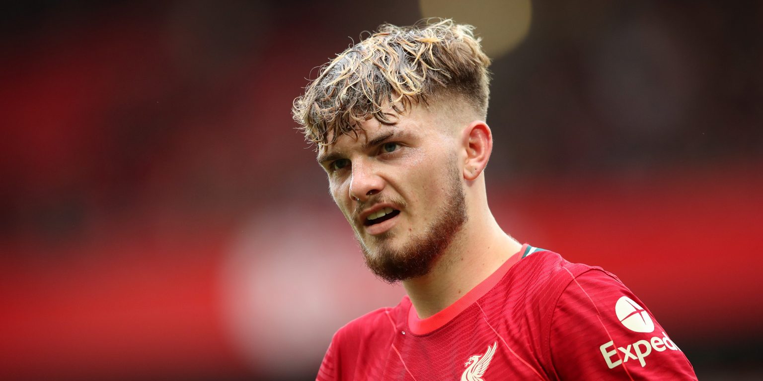 Virals: Harvey Elliott posts social media video to show rehab progress