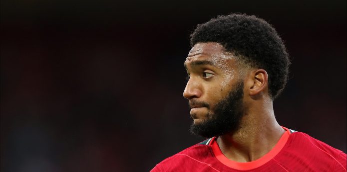 Virals: Joe Gomez reportedly ‘agitated’ over lack of Liverpool game time