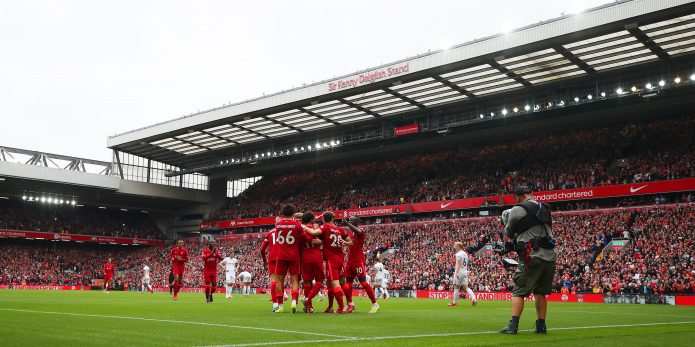 Virals: Mohamed Salah issues Premier League title call to arms