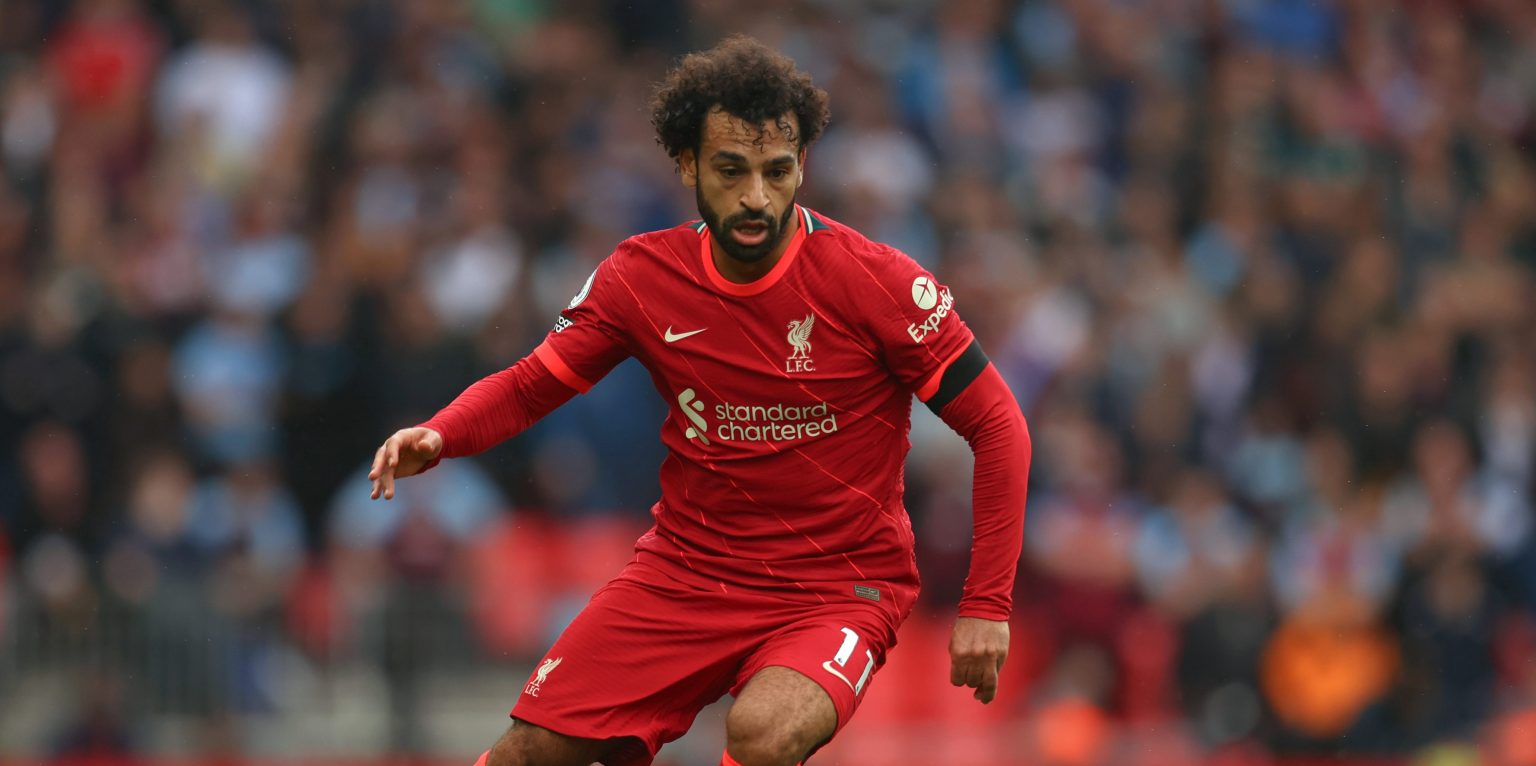 Jamie O’Hara says Mohamed Salah is the ‘closest thing’ to Lionel Messi