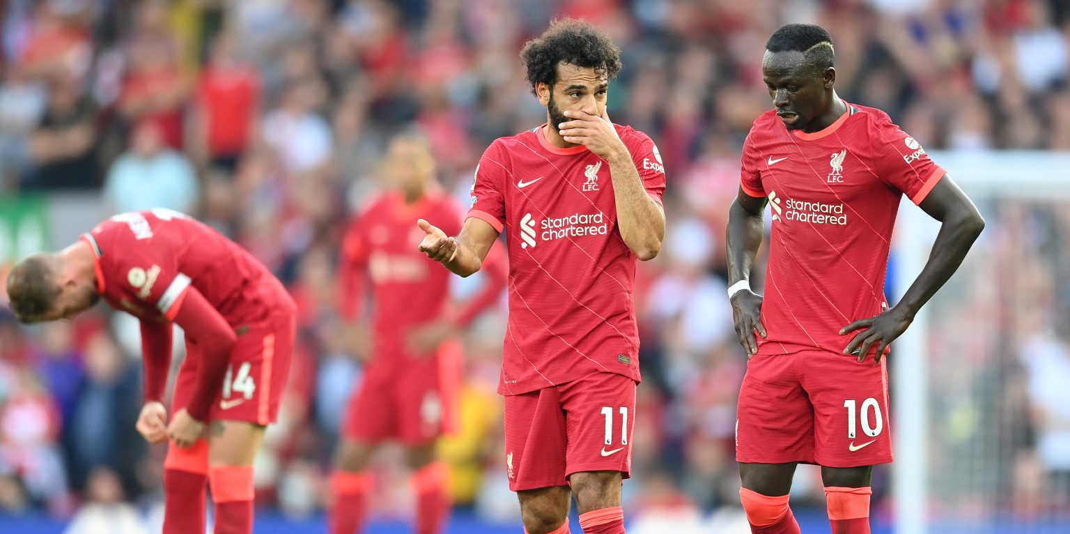 Pundits wax lyrical over Mohamed Salah and Sadio Mane