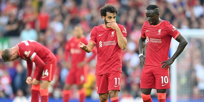 Pundits wax lyrical over Mohamed Salah and Sadio Mane