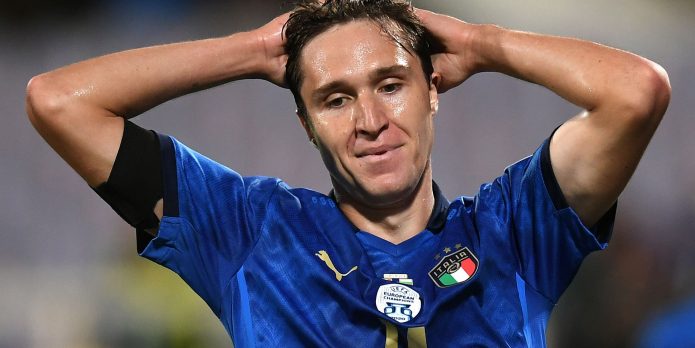 Pundit says Jurgen Klopp must ‘daydream’ about signing Federico Chiesa