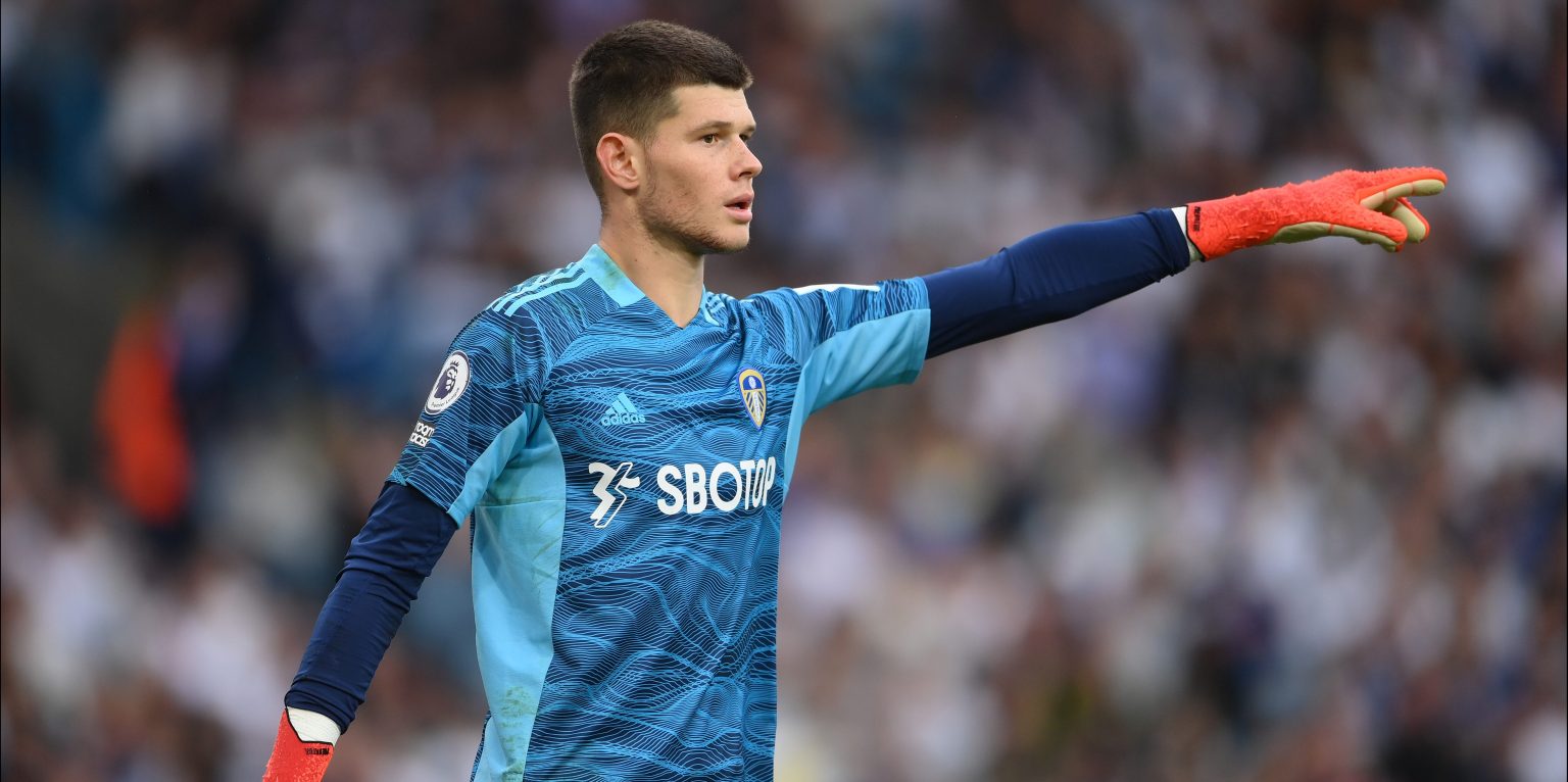 Virals: Liverpool scouts ‘blown away’ by Leeds United star Ilan Meslier
