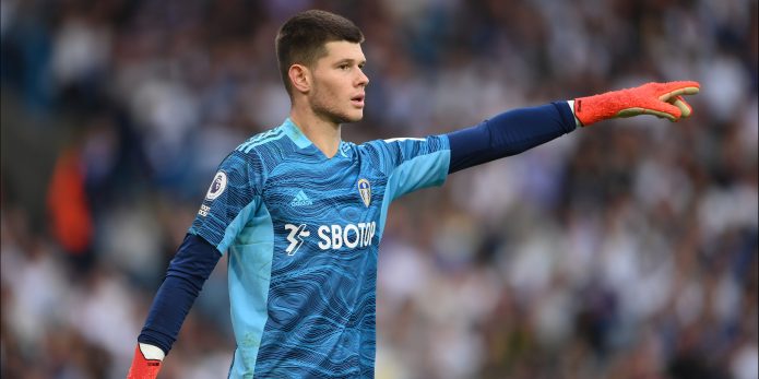 Virals: Liverpool scouts ‘blown away’ by Leeds United star Ilan Meslier