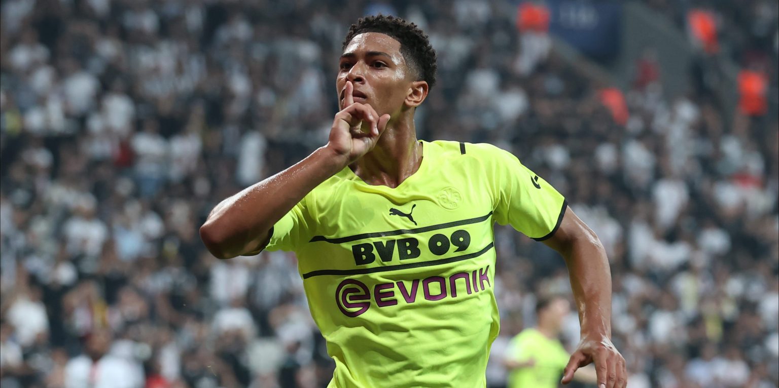 Fabrizio Romano confirms next step for Liverpool target Jude Bellingham