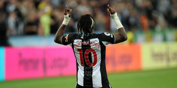 Pundit tips Liverpool target Allan Saint-Maximin to ‘succeed’ elsewhere