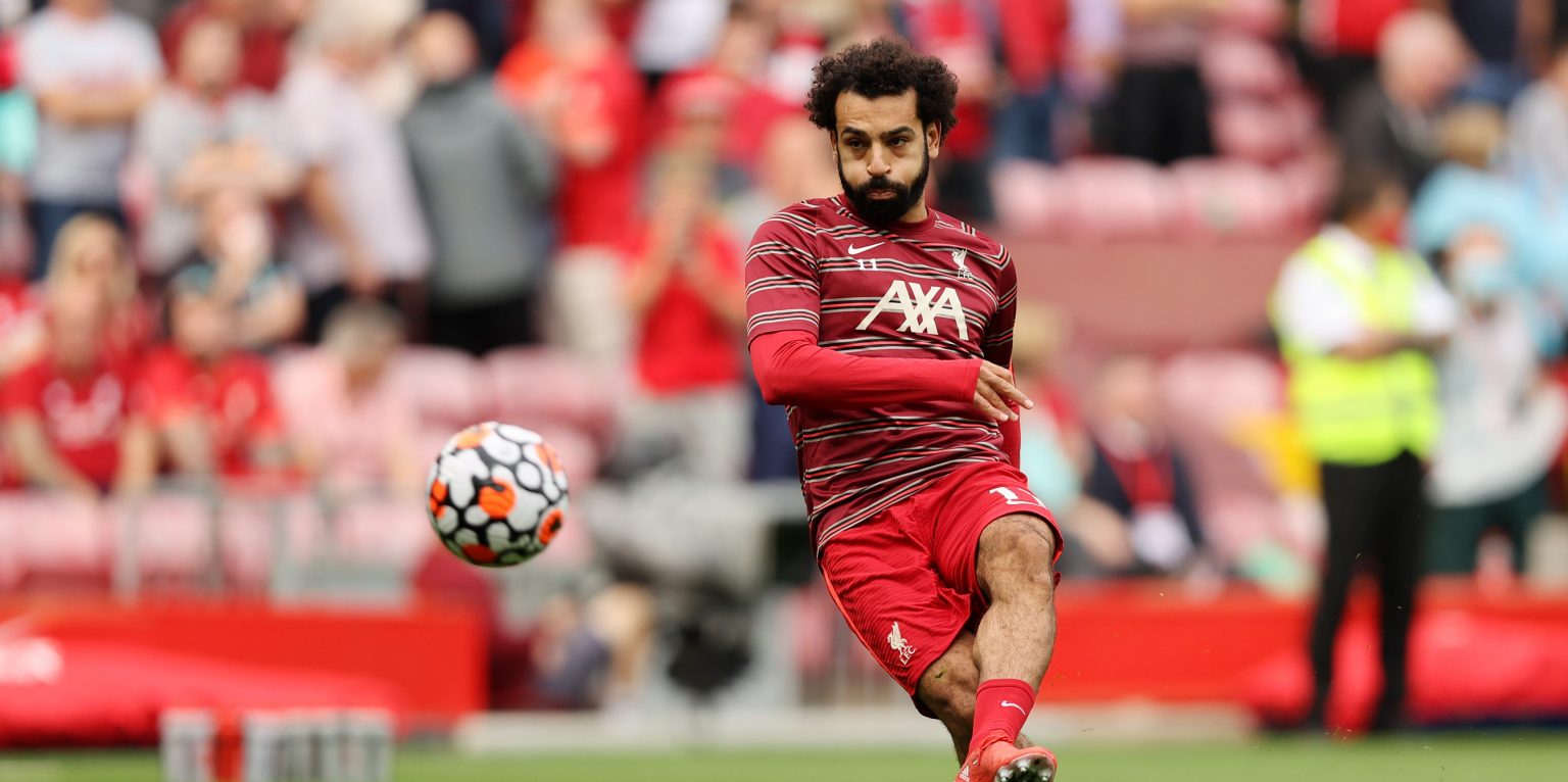 Garth Crooks makes opinion U-turn on Mohamed Salah