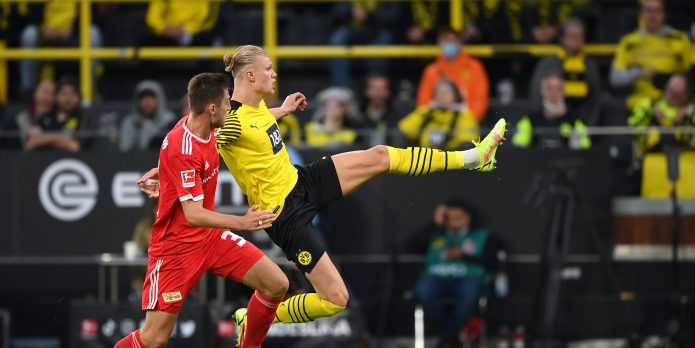 Virals: Liverpool named on three club shortlist for Erling Haaland