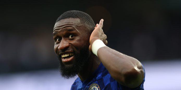 Virals: Liverpool are ‘keeping tabs’ on Chelsea defender Antonio Rudiger