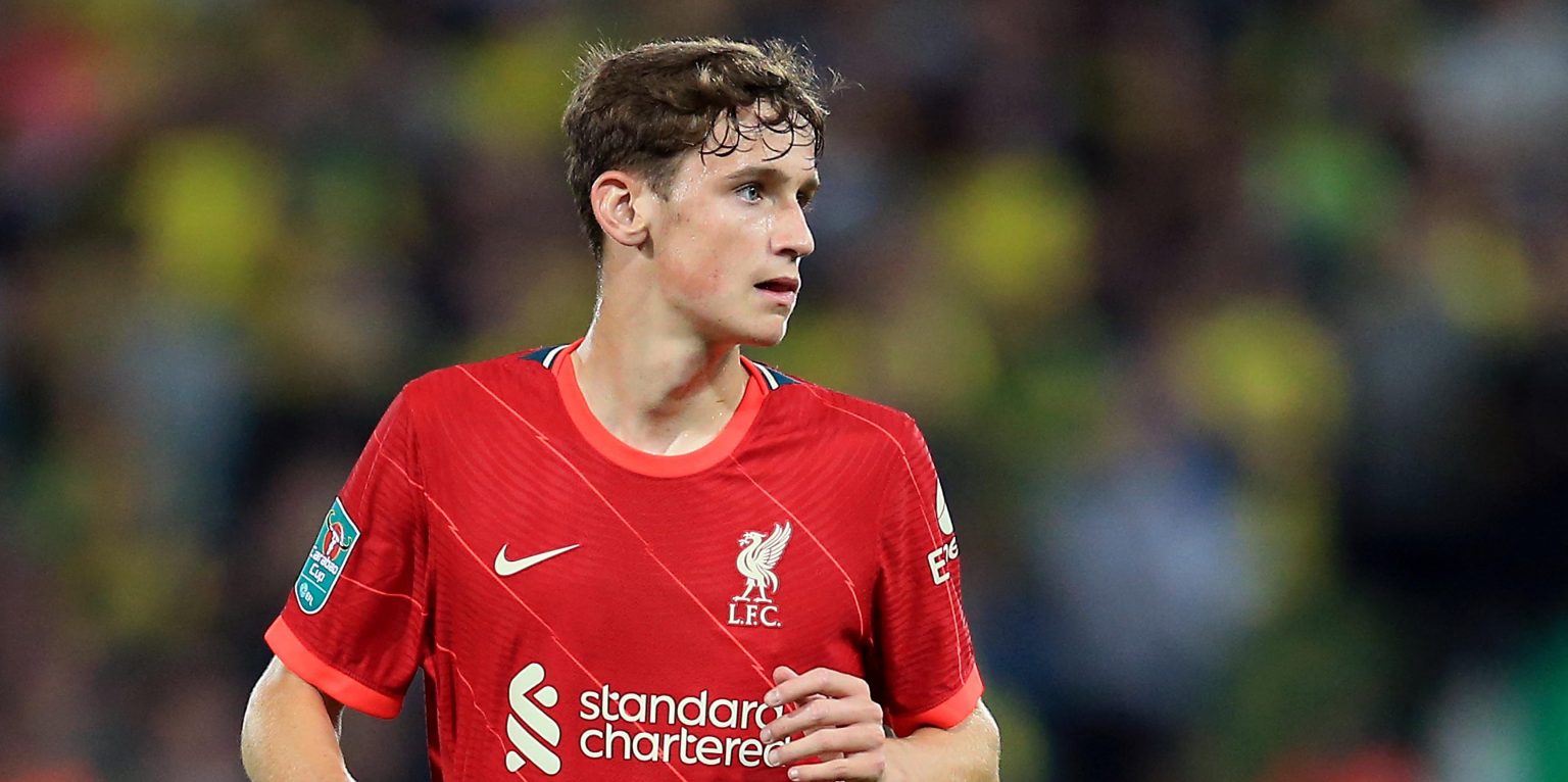 Pundit hails ‘great’ Tyler Morton display against Preston North End