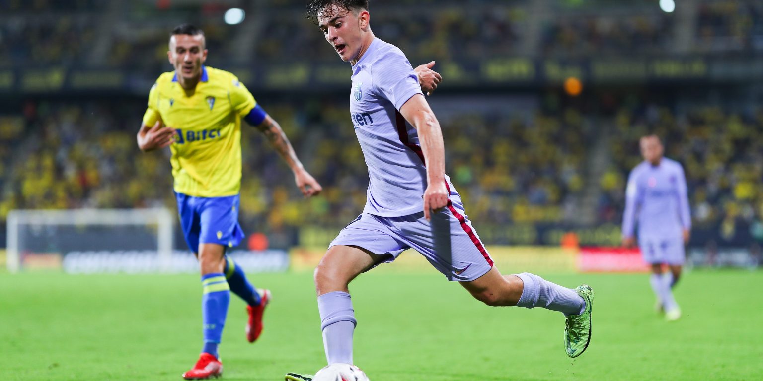 Virals: Liverpool reportedly ‘keen’ on Barcelona starlet Gavi
