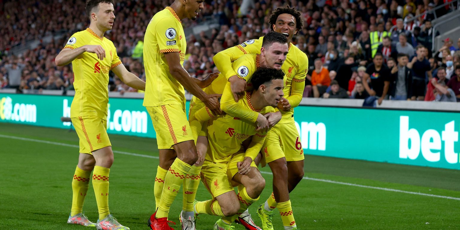 Virals: Liverpool handed double international fitness concern