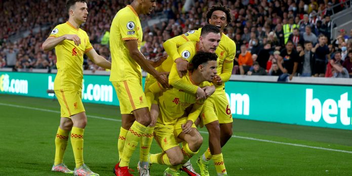 Virals: Liverpool handed double international fitness concern
