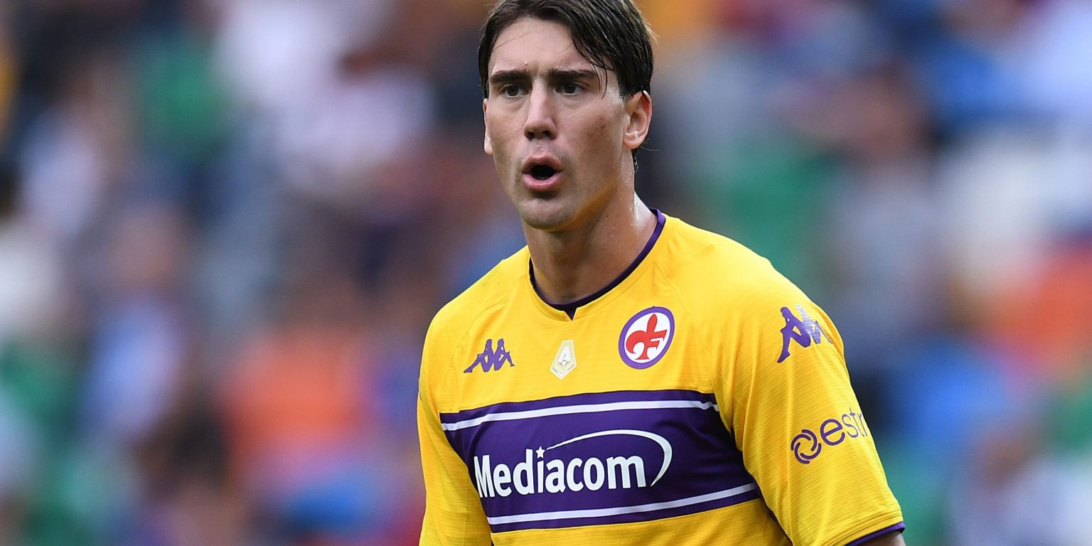 Virals: Liverpool ‘increasingly interested’ in Dusan Vlahovic