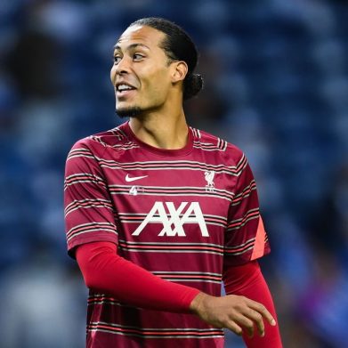 ‘Will shine’ – Virgil van Dijk makes bullish Liverpool claim