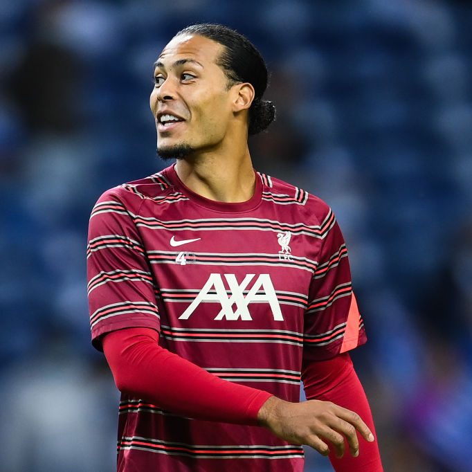 ‘Will shine’ – Virgil van Dijk makes bullish Liverpool claim
