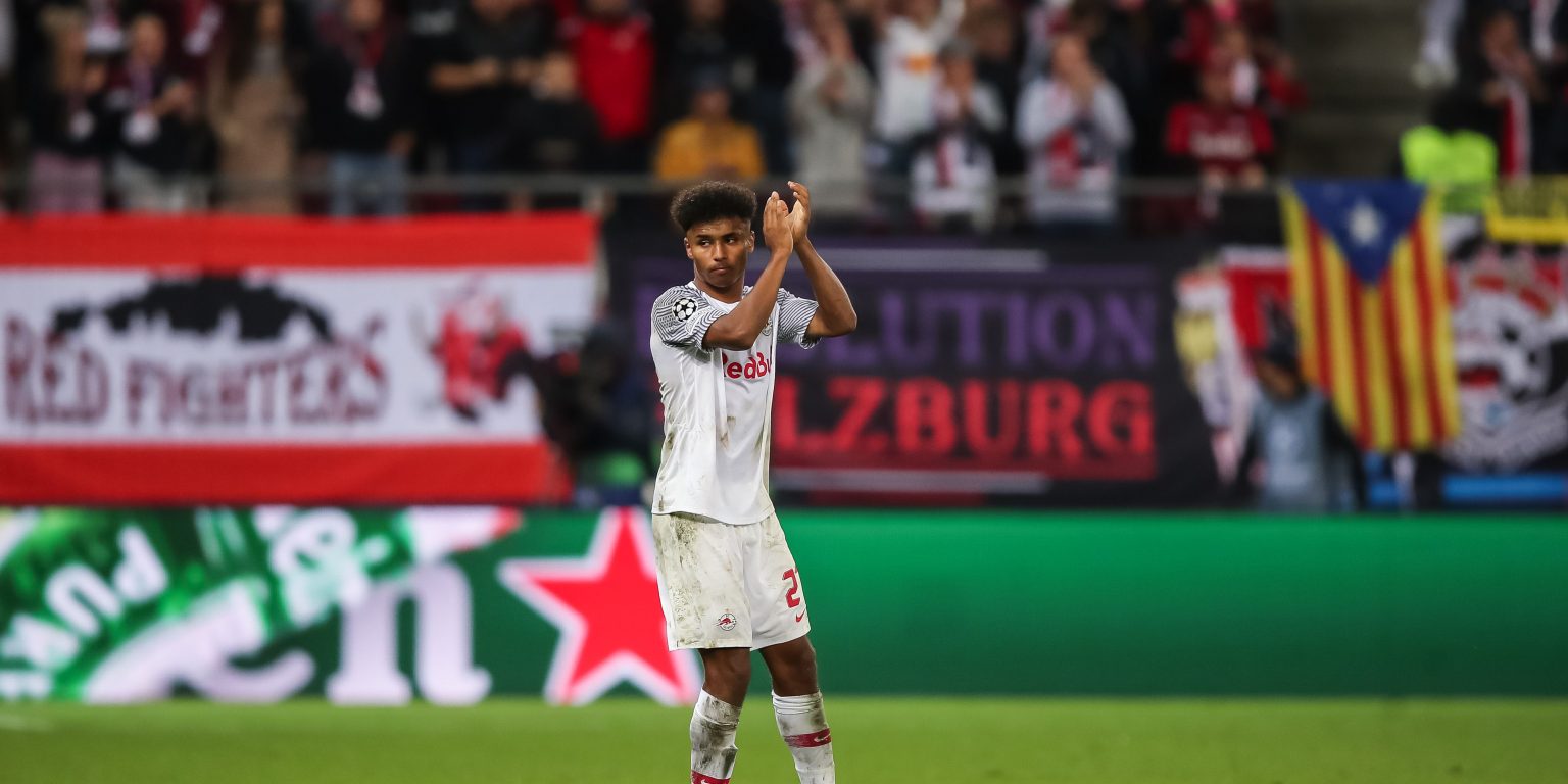 Virals: Liverpool ‘keep pushing to close’ Karim Adeyemi transfer