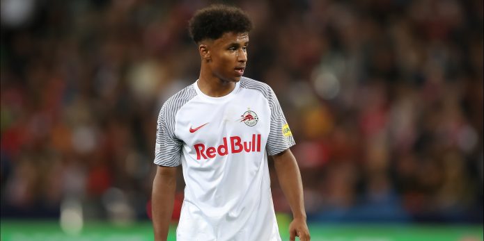 Virals: Liverpool ‘have their eyes’ on Red Bull Salzburg ace Karim Adeyemi