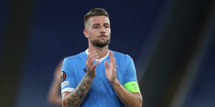 Virals: Liverpool ‘battling’ to sign Lazio star Sergej Milinkovic-Savic