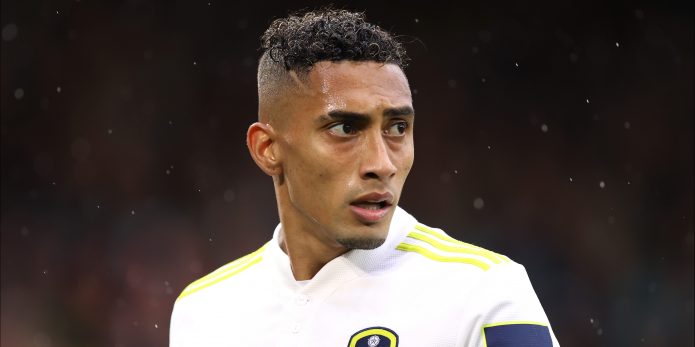 Virals: Fabinho admits he ‘expected’ Raphinha to arrive at Liverpool