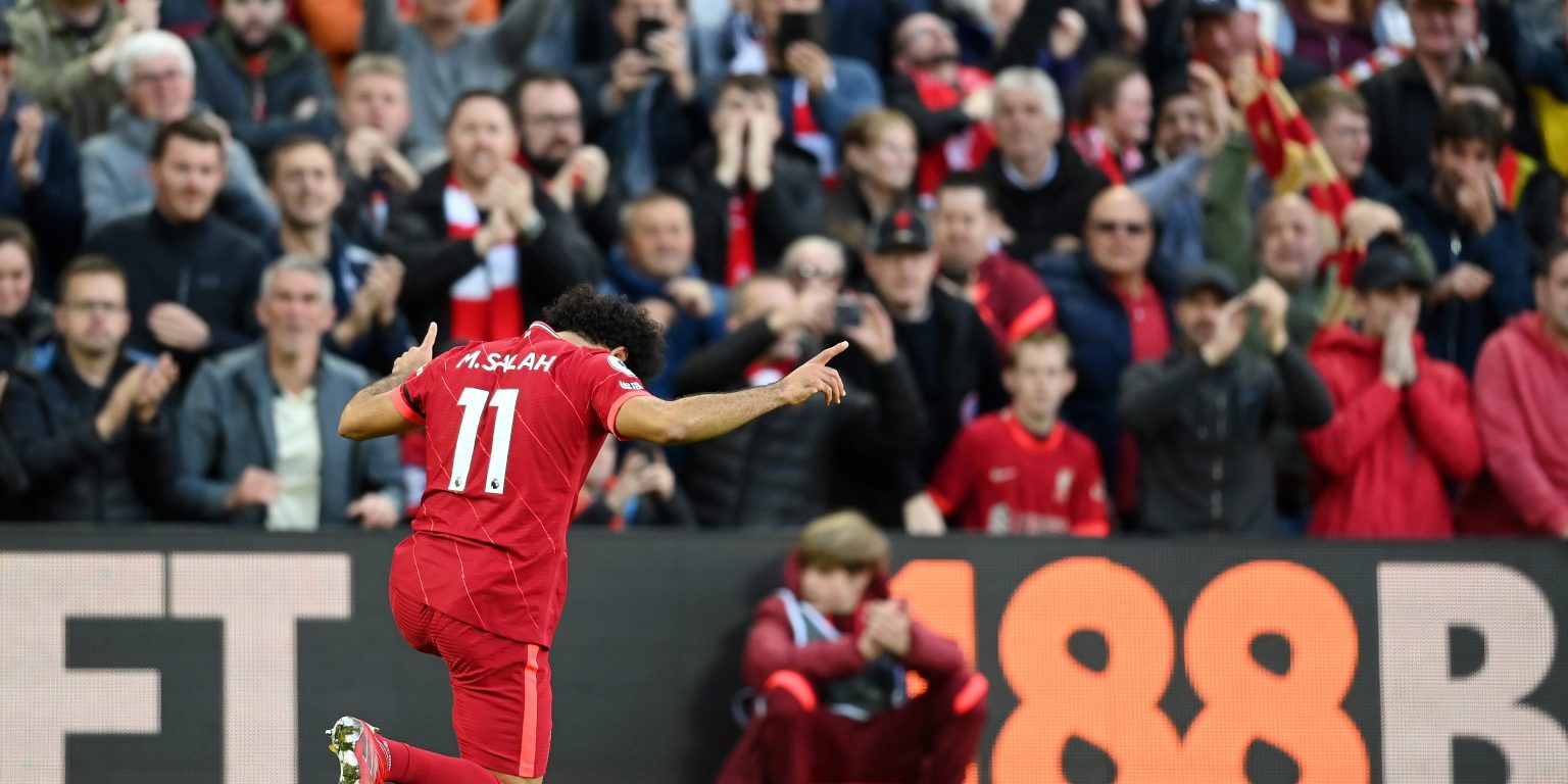 Pundit claims Liverpool ‘cannot afford’ Mohamed Salah contract rift