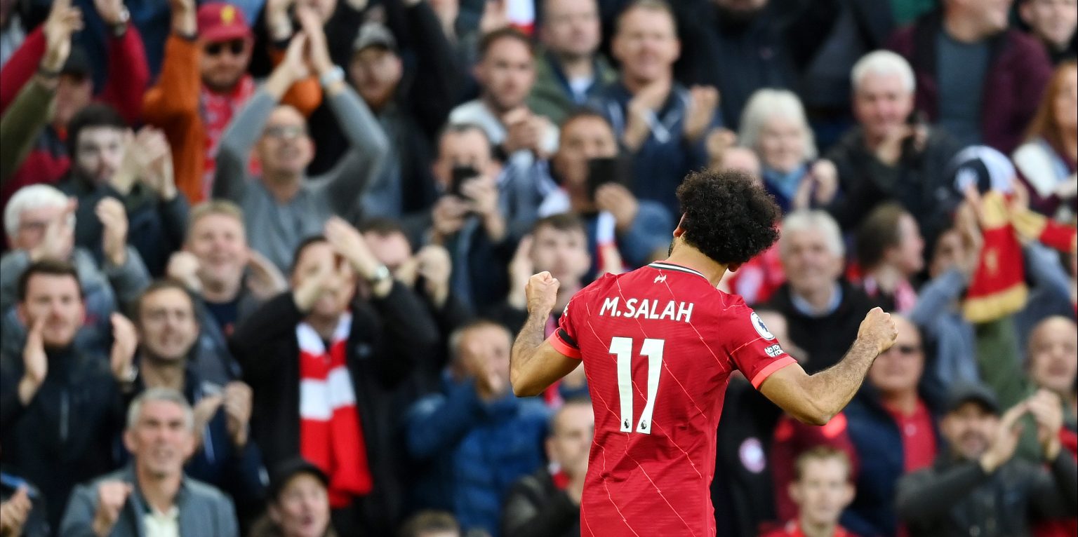 Virals: Liverpool ‘preparing’ new £82m Mohamed Salah contract offer