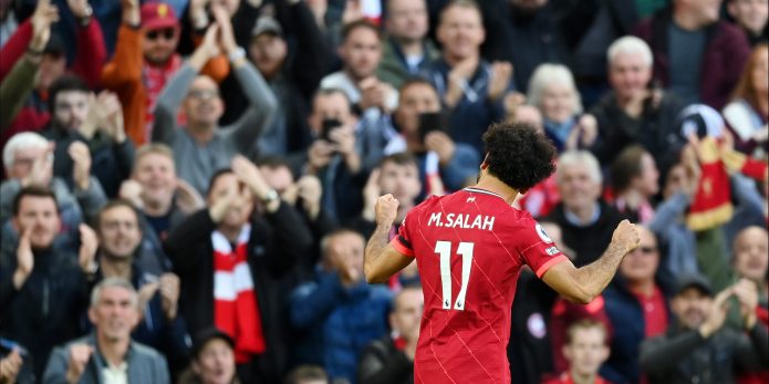 Virals: Liverpool ‘preparing’ new £82m Mohamed Salah contract offer
