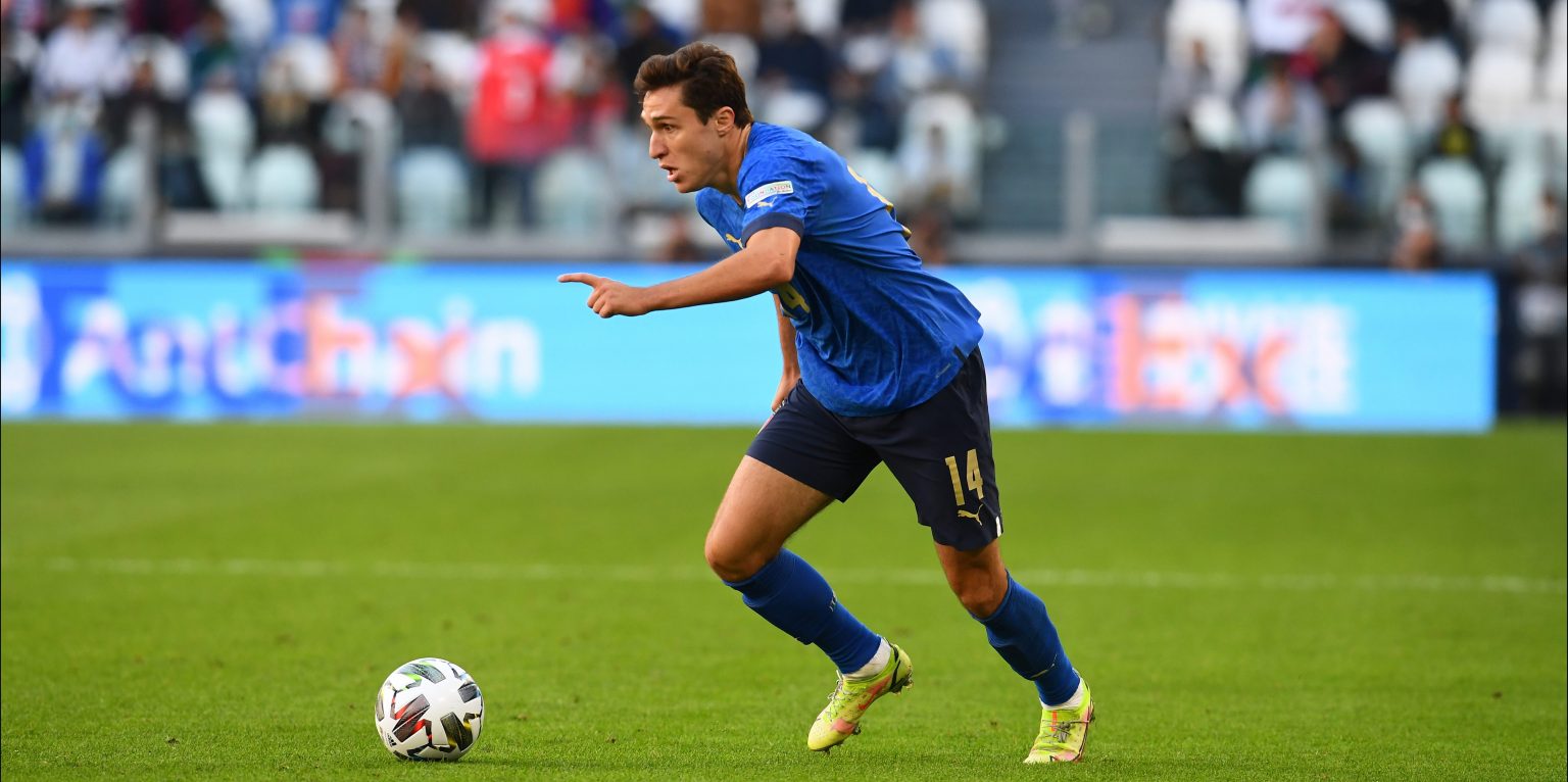 Virals: Liverpool reportedly placed £84m bid for Federico Chiesa