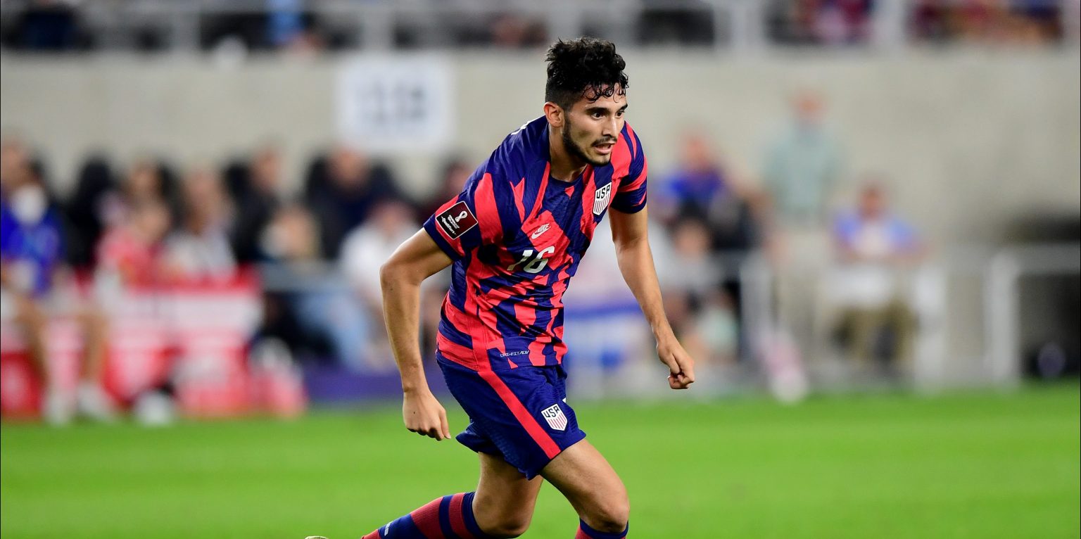 Virals: Liverpool ‘register an interest’ in FC Dallas starlet Ricardo Pepi