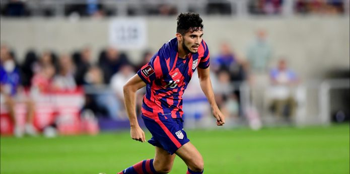 Virals: Liverpool ‘register an interest’ in FC Dallas starlet Ricardo Pepi
