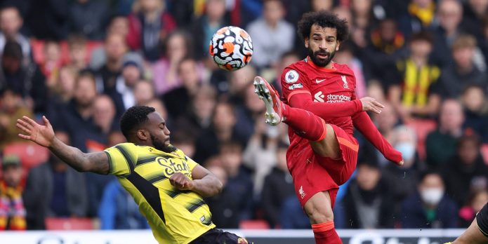 Jamie O’Hara praises ‘sensational’ Mohamed Salah