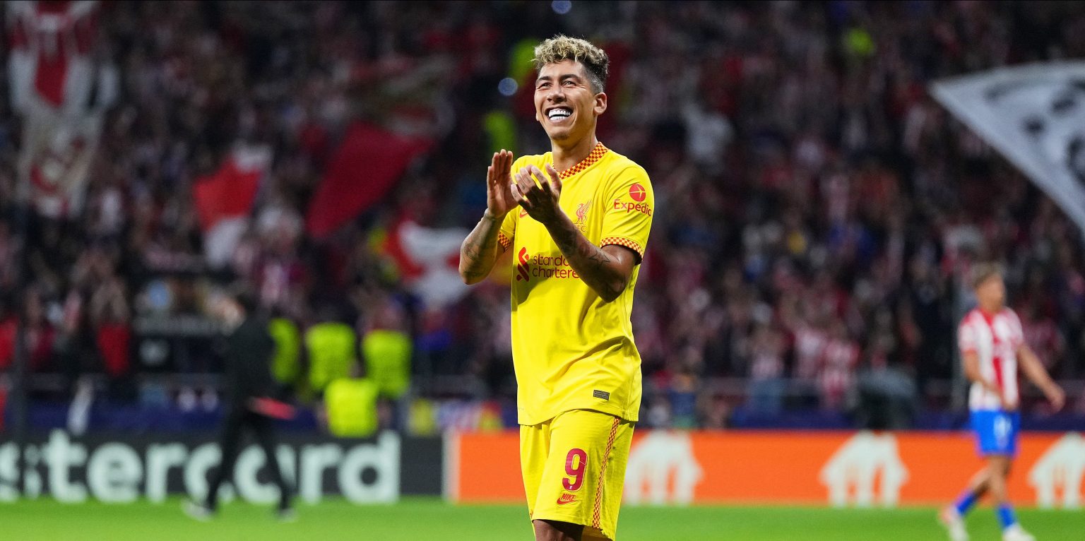 Pundit praises Liverpool ‘unsung hero’ Roberto Firmino