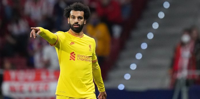 Darren Bent urges Mohamed Salah to stay at ‘massive’ Liverpool