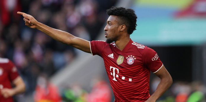 Virals: Bayern Munich considering sale of Liverpool target Kingsley Coman