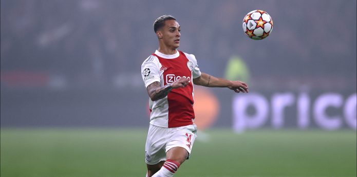 Virals: Liverpool reportedly ‘keen’ on Ajax winger Antony