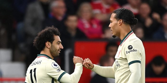 Virals: Liverpool stars take to Twitter to celebrate historic victory