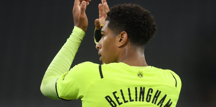 Kevin Hatchard waxes lyrical over Liverpool target Jude Bellingham
