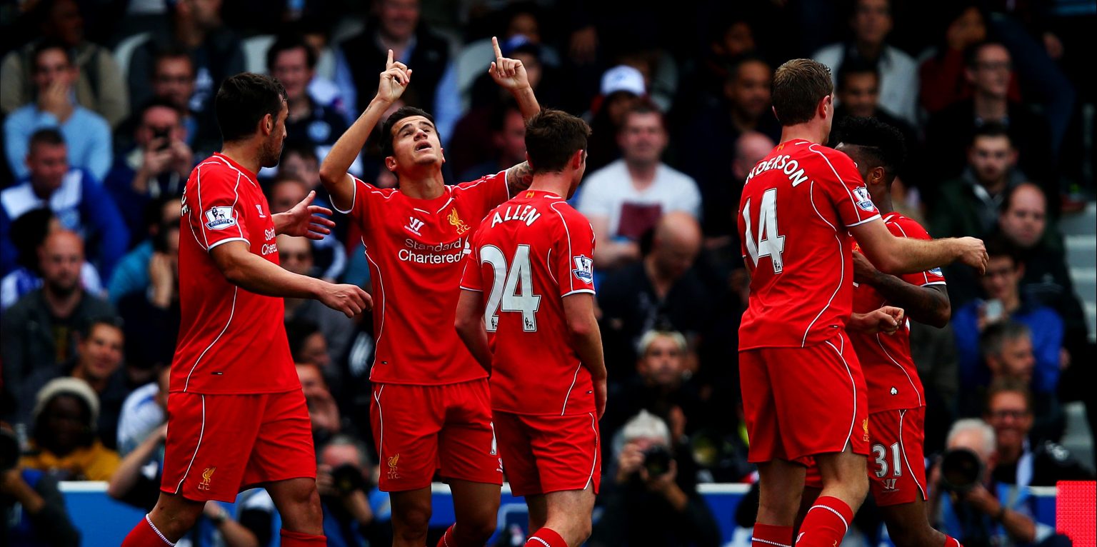 OTD: Liverpool survived late drama to edge out QPR in EPL classic