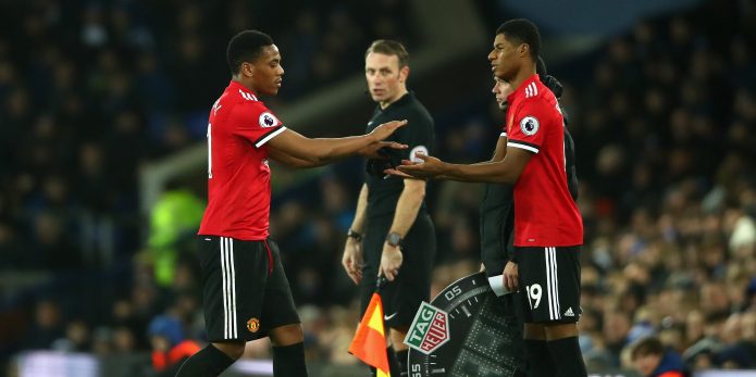 Virals: Manchester United sweating on four injury doubts ahead of Liverpool