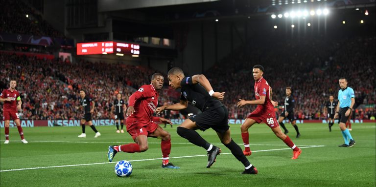 Virals: Liverpool involved in bizarre Kylian Mbappe transfer update