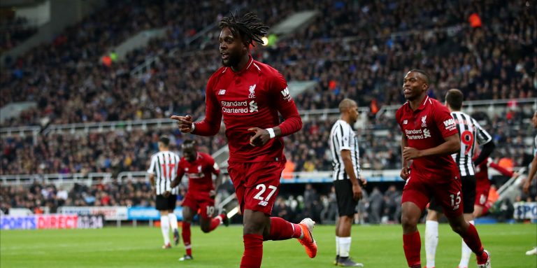 Virals: Liverpool forward Divock Origi a ‘loan option’ for EPL rivals