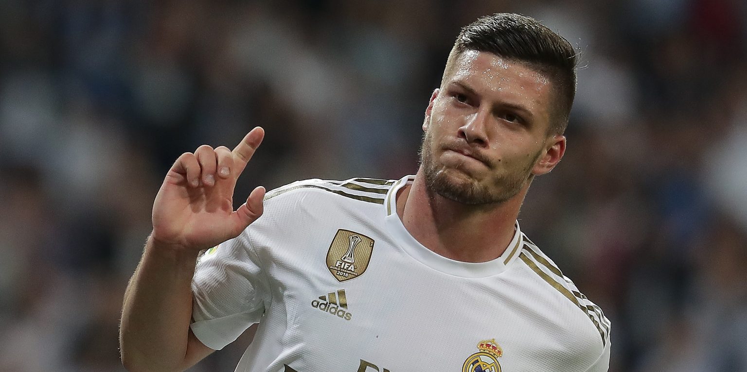 Virals: Liverpool ‘considering a move’ for Real Madrid outcast Luka Jovic