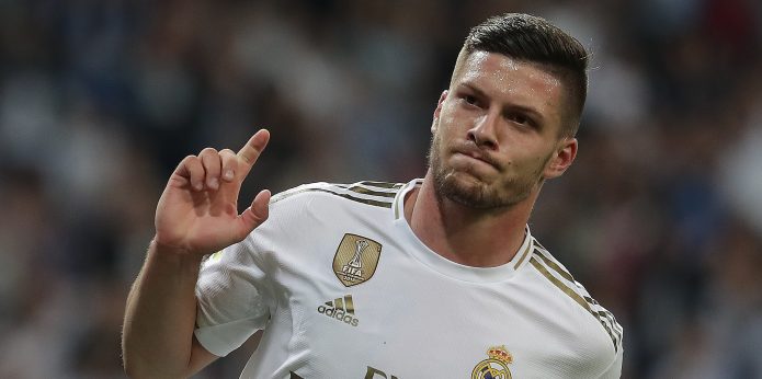 Virals: Liverpool ‘considering a move’ for Real Madrid outcast Luka Jovic