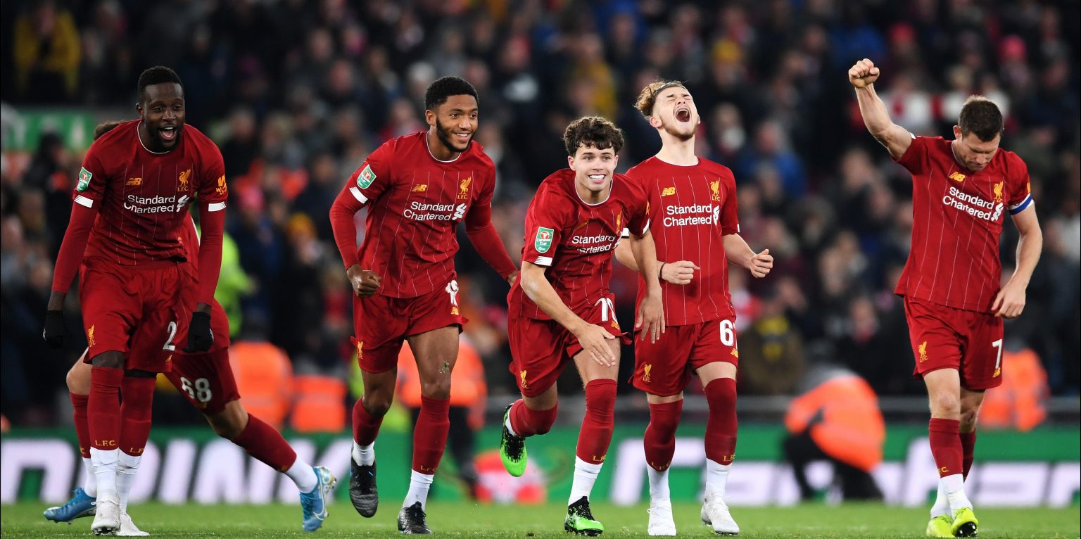 Virals: Liverpool defensive duo considered for January departures