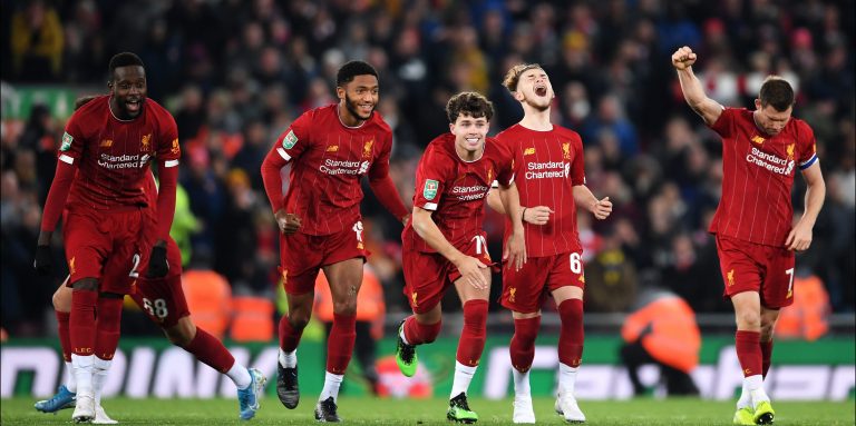 Virals: Liverpool defensive duo considered for January departures