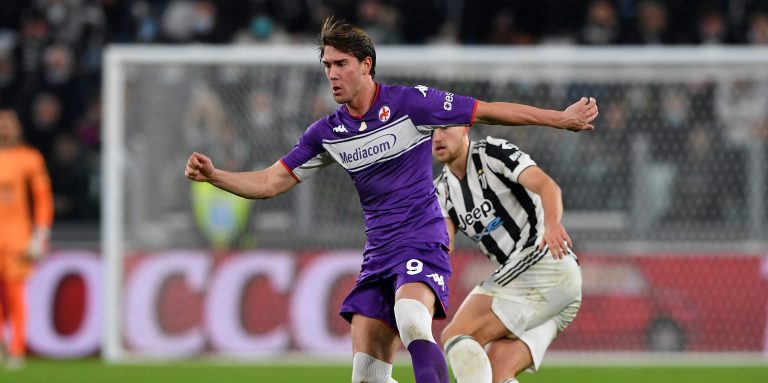 Virals: Liverpool reportedly send scouts to watch Dusan Vlahovic