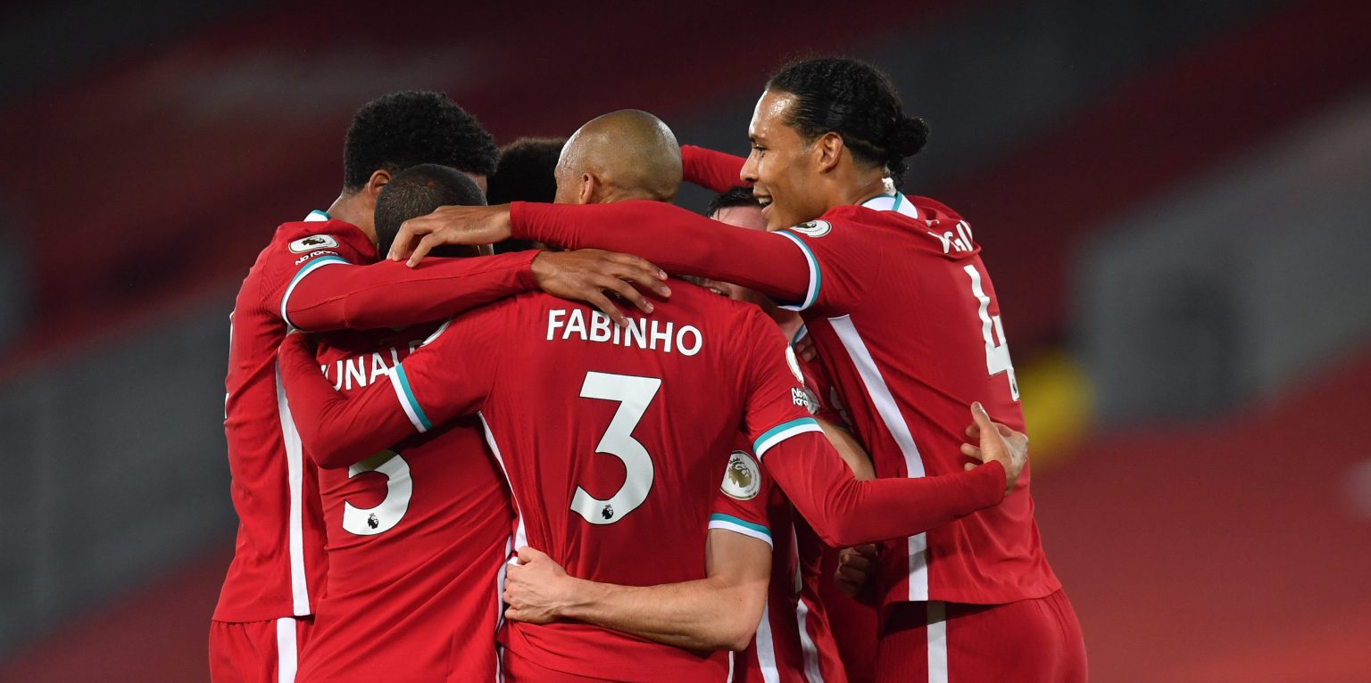 Mark Lawrenson backs Liverpool to edge out EPL rivals at Anfield